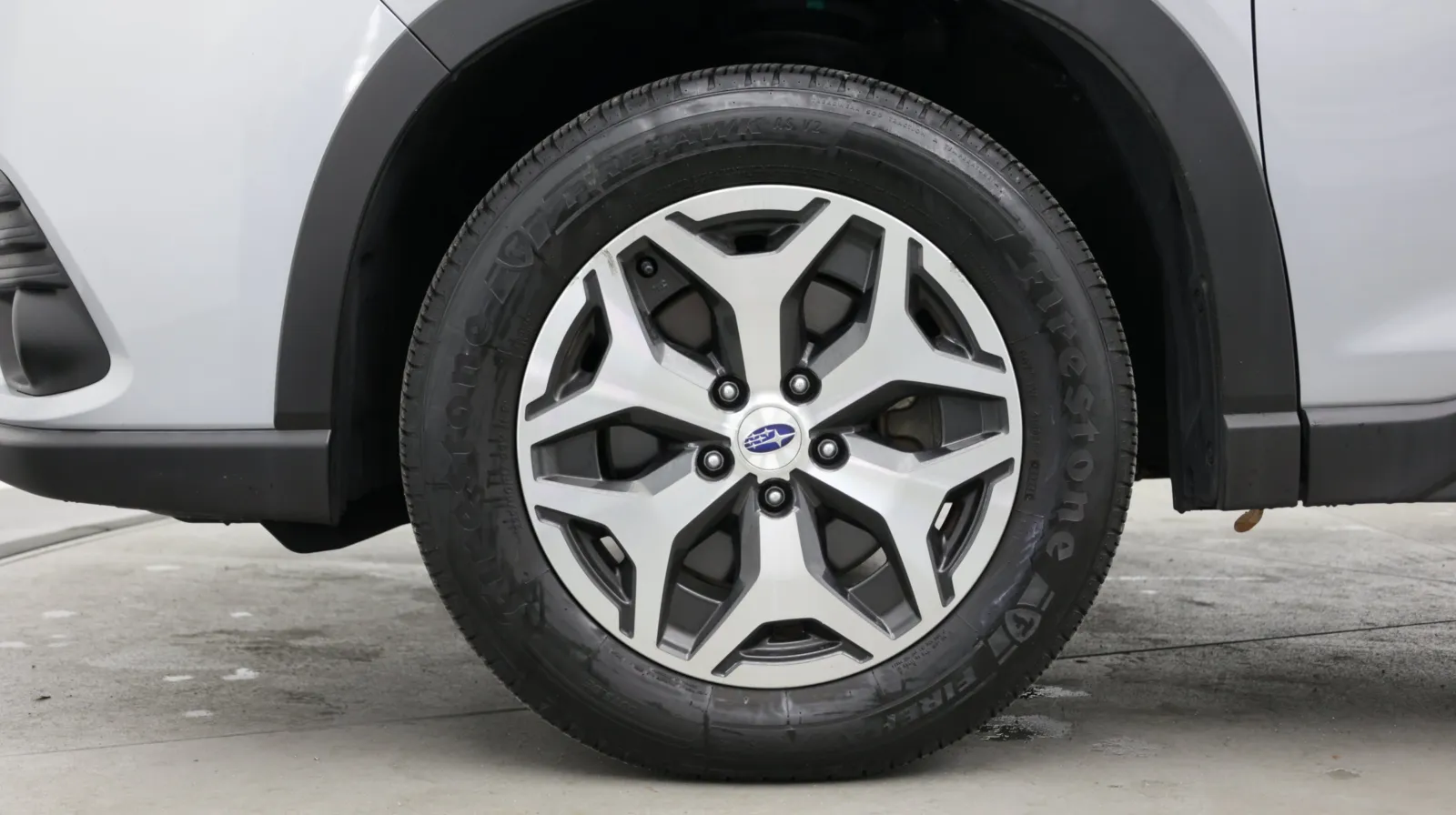 Subaru Forester photo 10