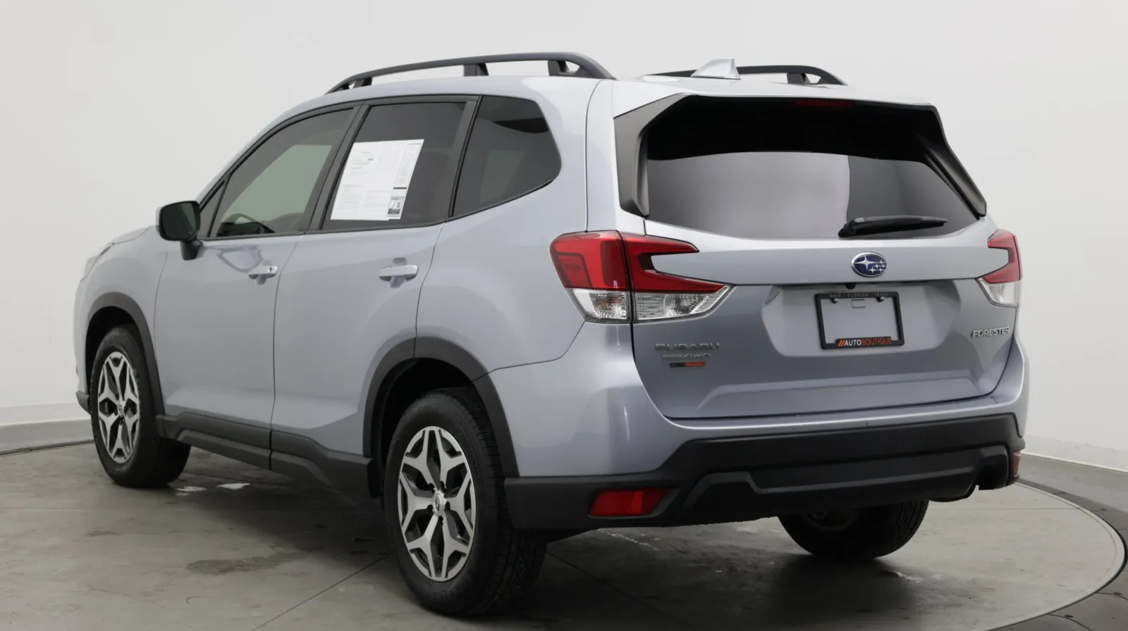 Subaru Forester photo 6
