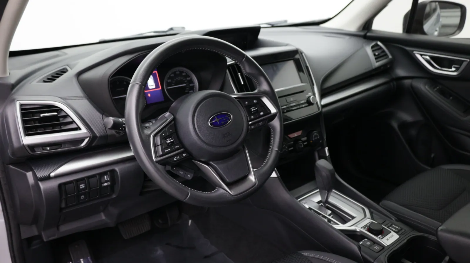 Subaru Forester photo 12
