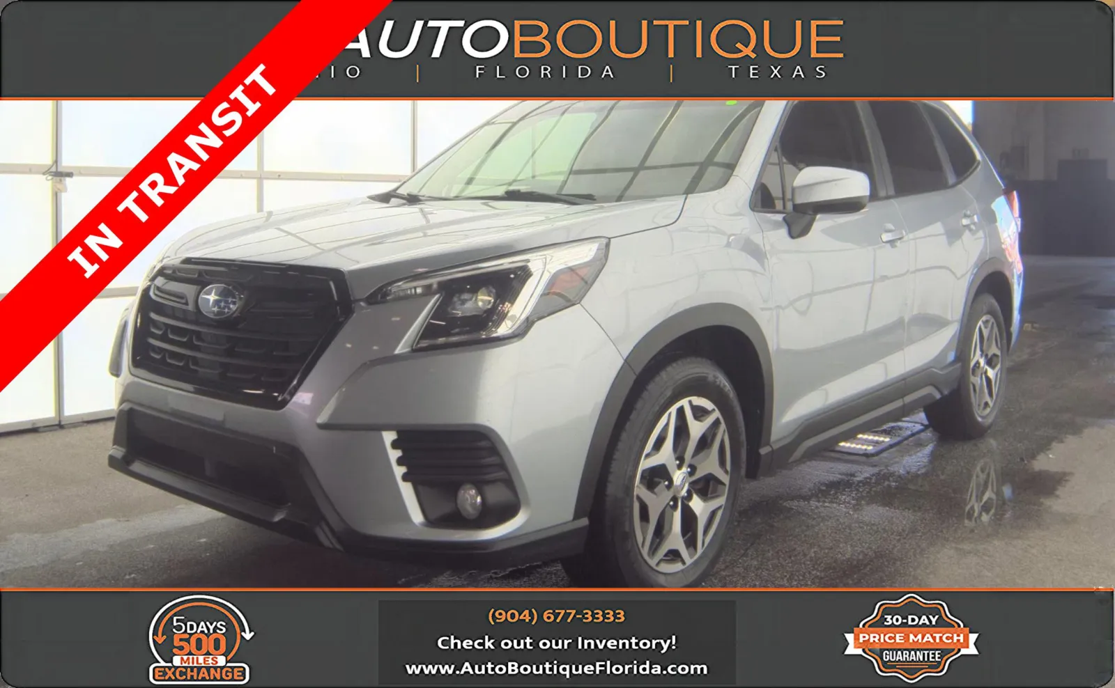 2023 Subaru Forester Premium's photo