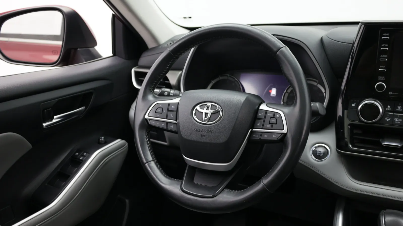 Toyota Highlander photo 38