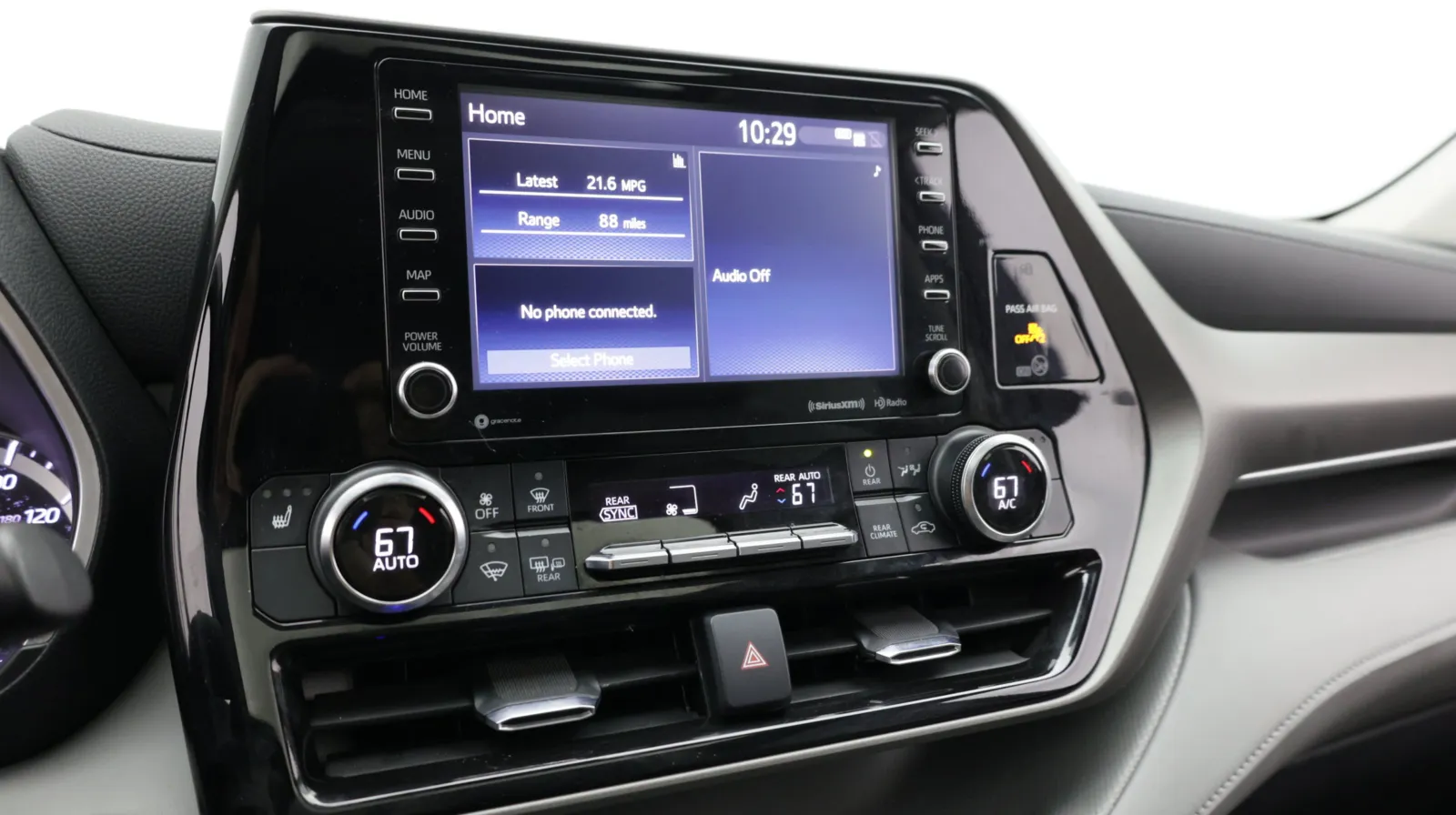 Toyota Highlander photo 29