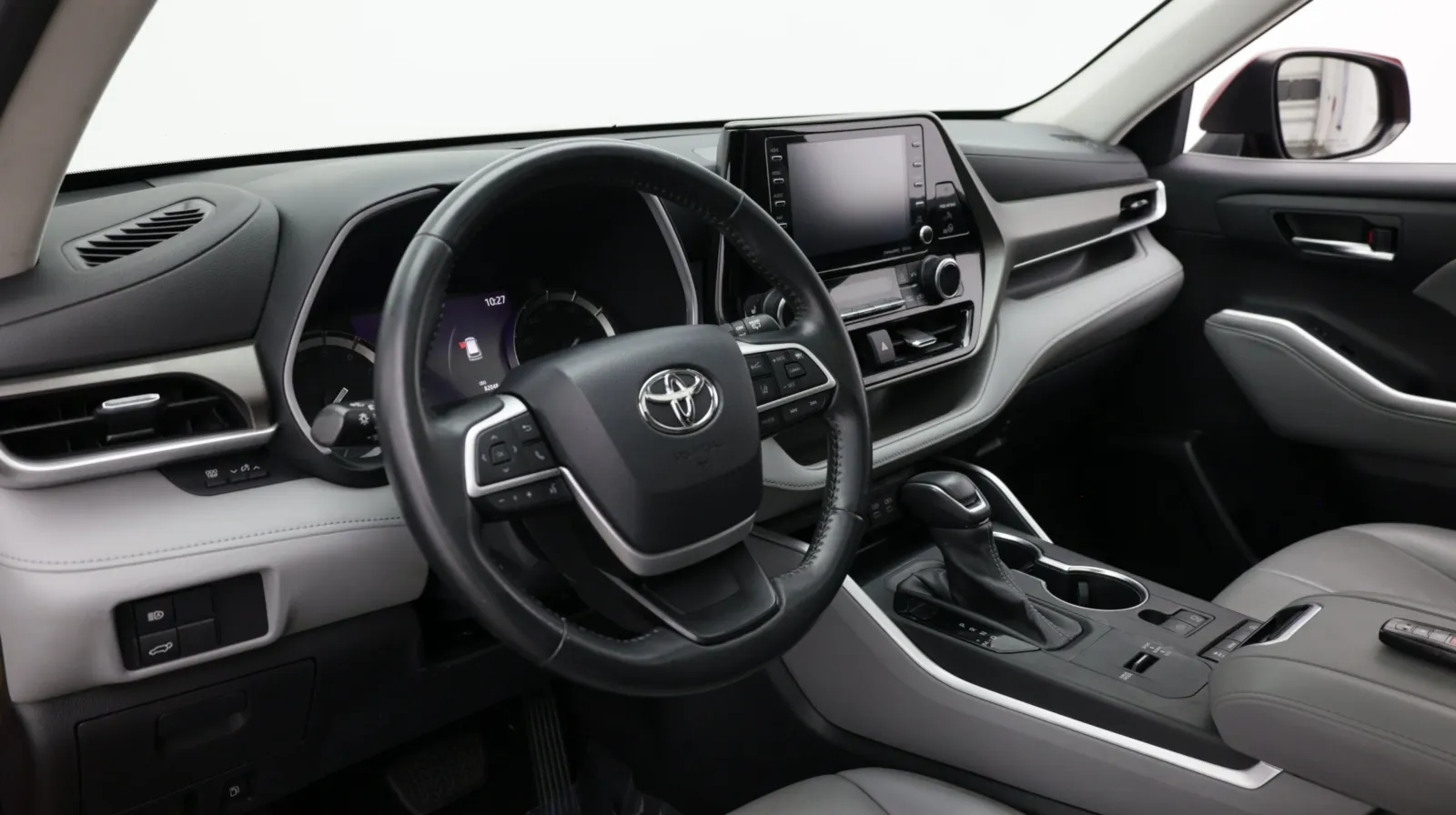 Toyota Highlander photo 15