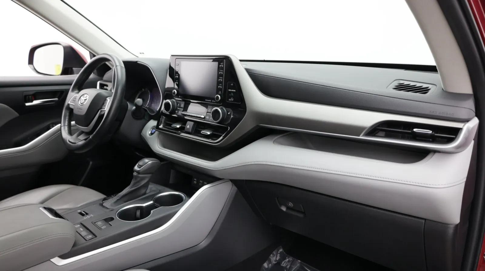 Toyota Highlander photo 47