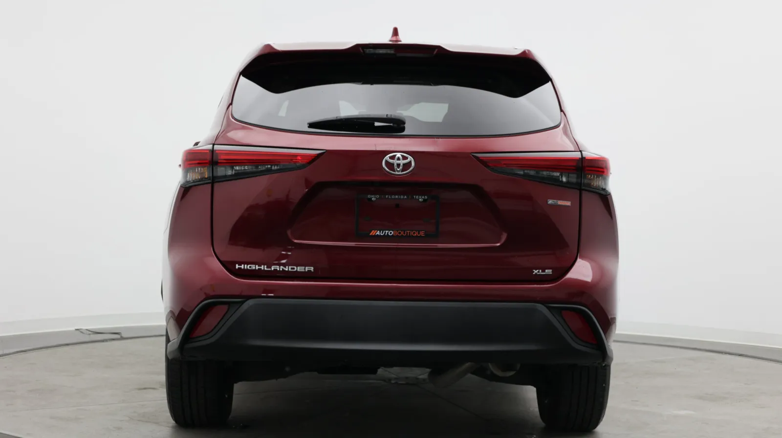 Toyota Highlander photo 7