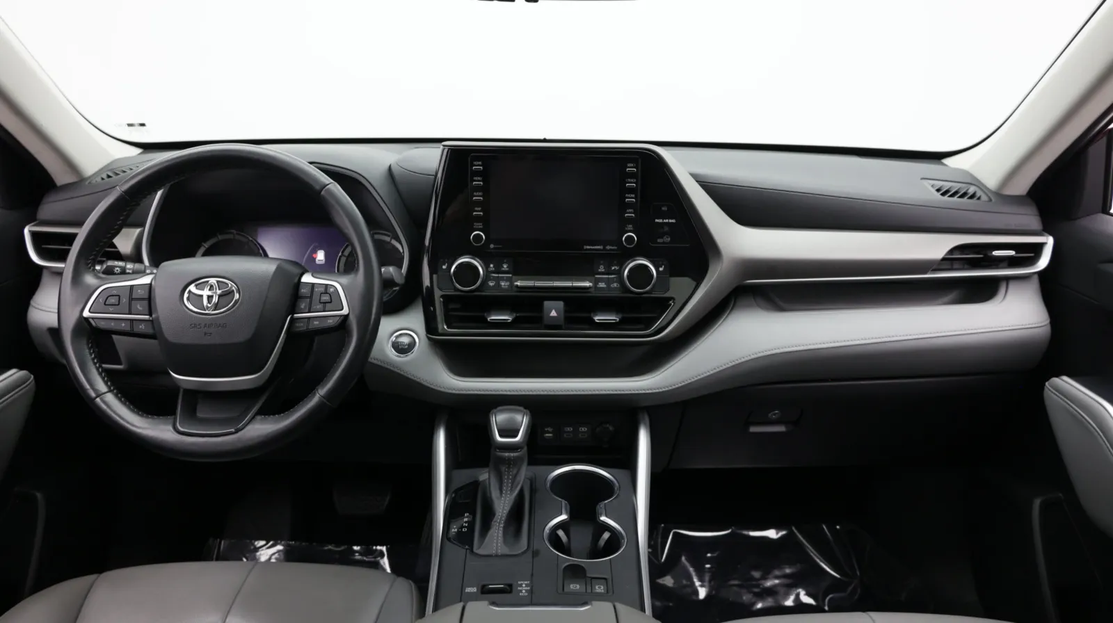 Toyota Highlander photo 39