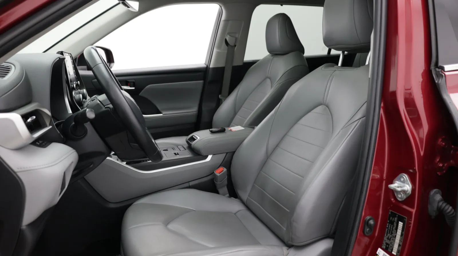 Toyota Highlander photo 20