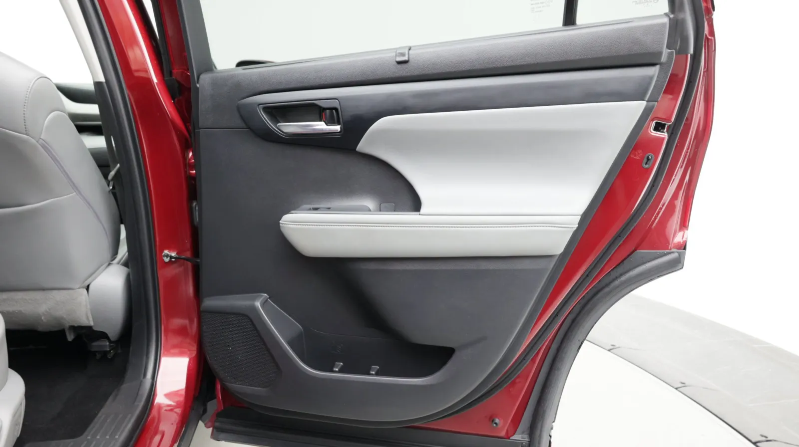 Toyota Highlander photo 44