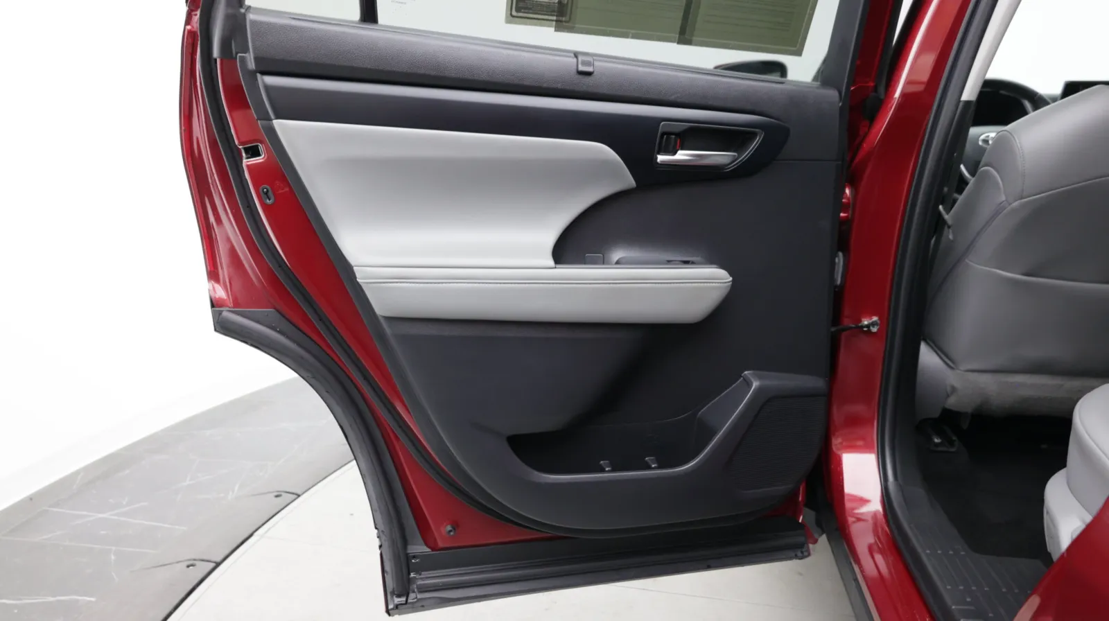 Toyota Highlander photo 34