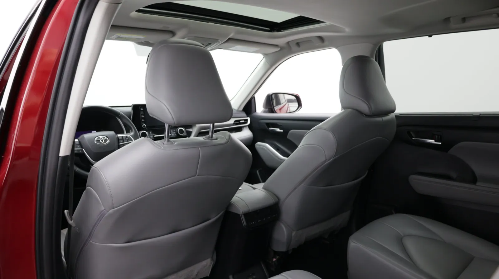 Toyota Highlander photo 33