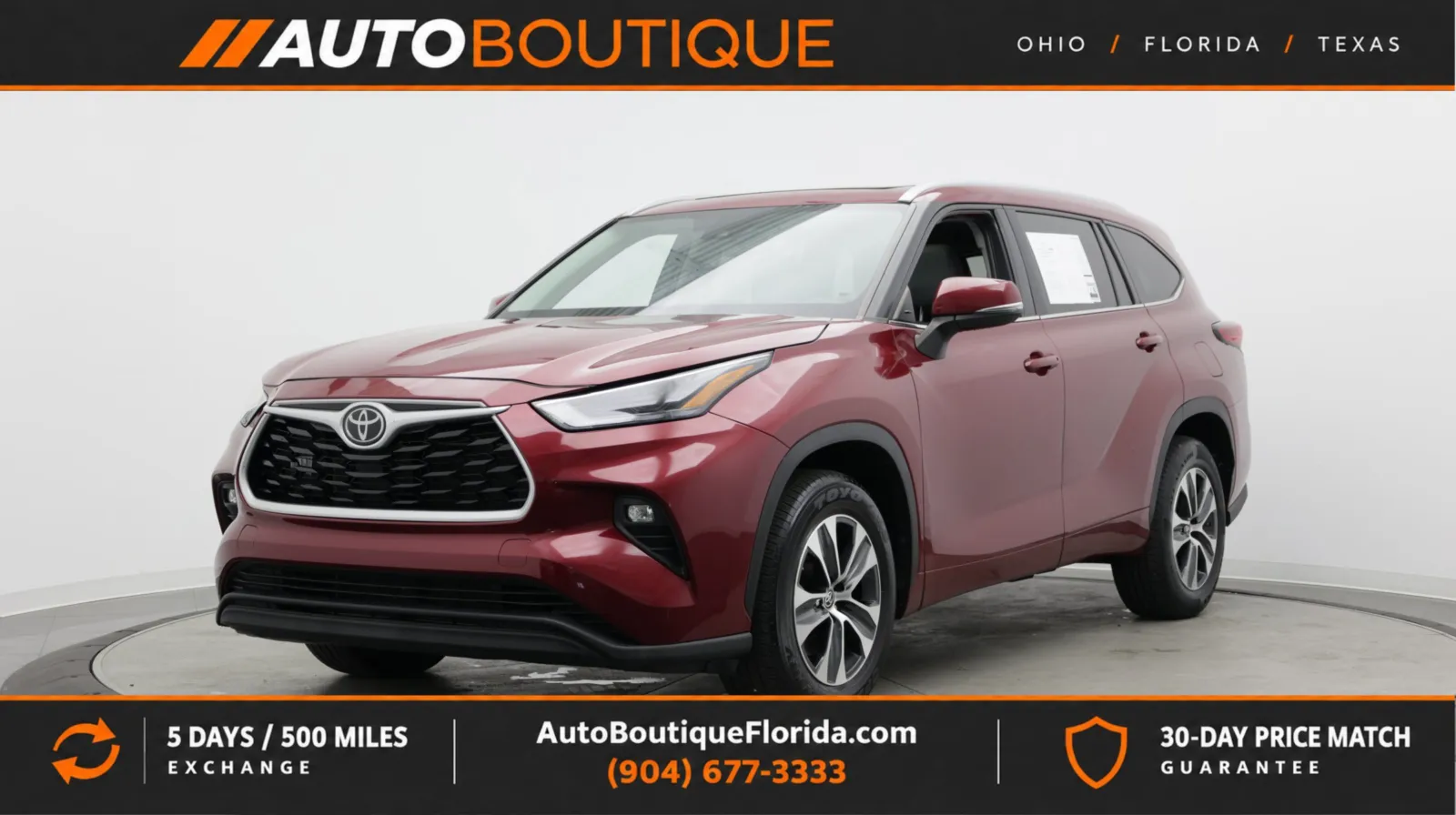 Toyota Highlander