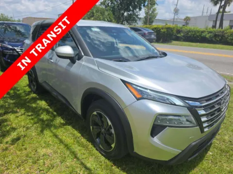 Another view of 2025 Nissan Rogue SV for sale in Jacksonville, FL at Auto Boutique Florida