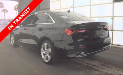 Another view of 2023 Audi A3 Premium Plus for sale in Jacksonville, FL at Auto Boutique Florida