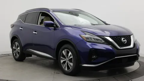 Another view of 2022 Nissan Murano SV for sale in Jacksonville, FL at Auto Boutique Florida