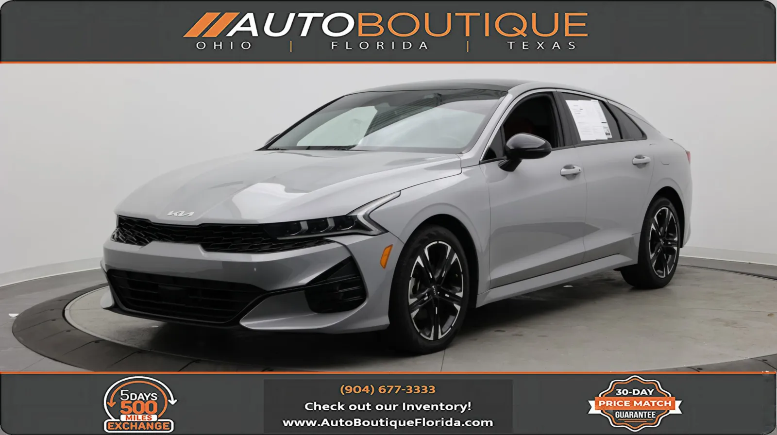 2023 Kia Optima GT-Line FWD's photo