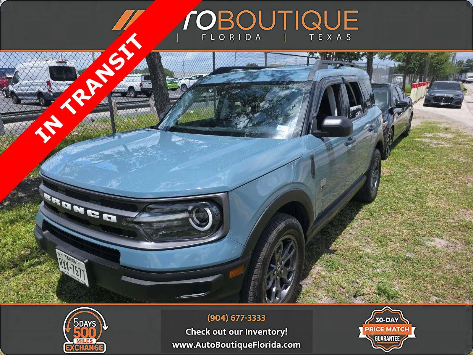 2022 Ford Bronco Sport Big Bend 4X4's photo