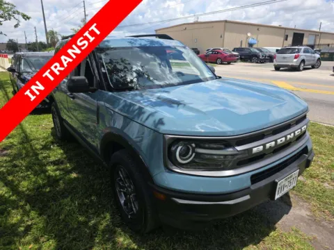 Another view of 2022 Ford Bronco Sport Big Bend for sale in Jacksonville, FL at Auto Boutique Florida