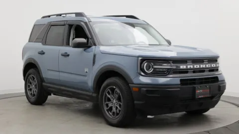 Another view of 2022 Ford Bronco Sport Big Bend for sale in Jacksonville, FL at Auto Boutique Florida
