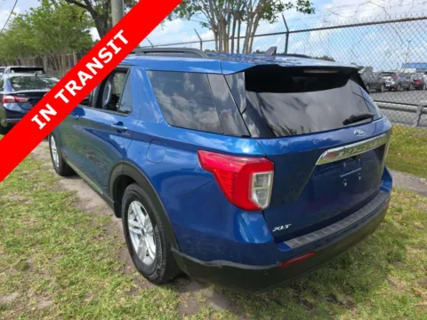 More photos of 2022 Ford Explorer XLT at Auto Boutique Florida, FL