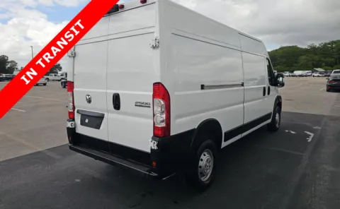 Another view of 2025 Ram ProMaster Cargo Van Tradesman for sale in Jacksonville, FL at Auto Boutique Florida