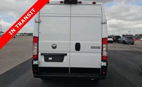 More photos of 2025 Ram ProMaster Cargo Van Tradesman at Auto Boutique Florida, FL