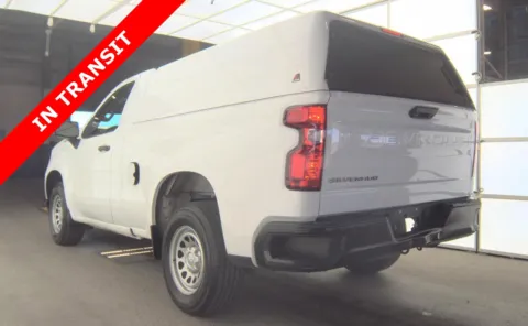 Another view of 2023 Chevrolet Silverado 1500 Work Truck for sale in Jacksonville, FL at Auto Boutique Florida