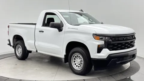 Another view of 2023 Chevrolet Silverado 1500 Work Truck for sale in Jacksonville, FL at Auto Boutique Florida
