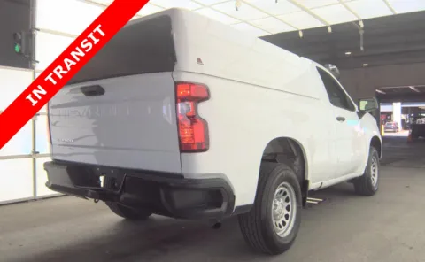 More photos of 2023 Chevrolet Silverado 1500 Work Truck at Auto Boutique Florida, FL