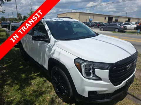 Another view of 2024 GMC Terrain SLE for sale in Jacksonville, FL at Auto Boutique Florida