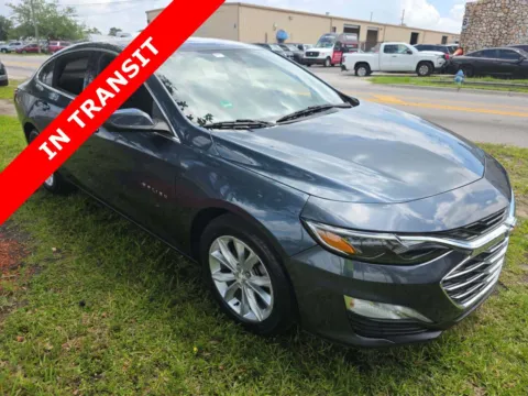 Another view of 2019 Chevrolet Malibu LT for sale in Jacksonville, FL at Auto Boutique Florida