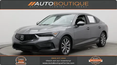 Gray 2025 Acura Integra for sale in Jacksonville, FL