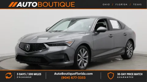 Gray 2025 Acura Integra for sale in Jacksonville, FL