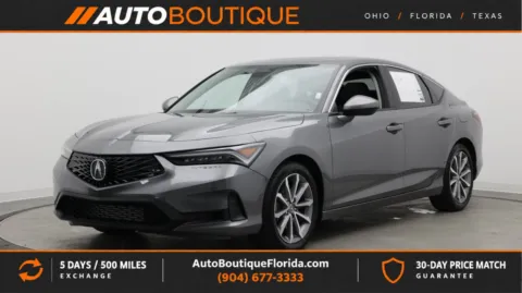 Gray 2025 Acura Integra for sale in Jacksonville, FL