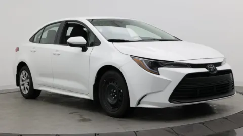 Another view of 2026 Toyota Corolla LE for sale in Jacksonville, FL at Auto Boutique Florida