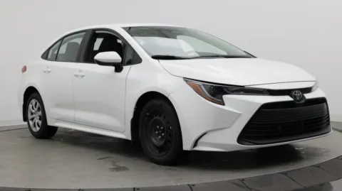 Another view of 2026 Toyota Corolla LE for sale in Jacksonville, FL at Auto Boutique Florida