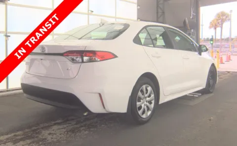 Another view of 2026 Toyota Corolla LE for sale in Jacksonville, FL at Auto Boutique Florida