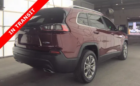 Another view of 2019 Jeep Cherokee Latitude Plus for sale in Jacksonville, FL at Auto Boutique Florida
