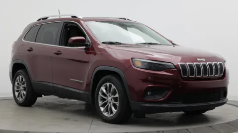Another view of 2019 Jeep Cherokee Latitude Plus for sale in Jacksonville, FL at Auto Boutique Florida