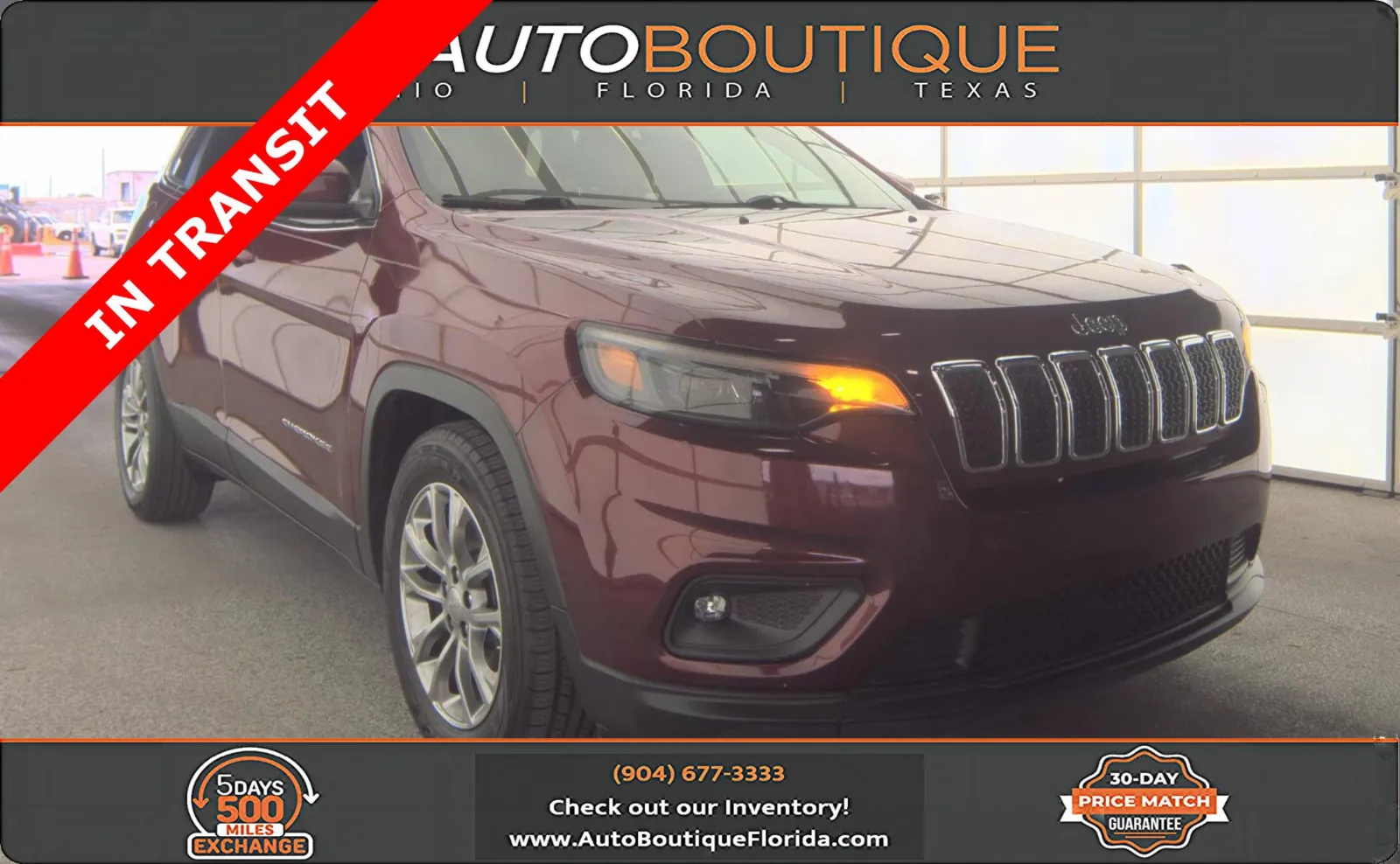 2019 Jeep Cherokee Latitude Plus's photo
