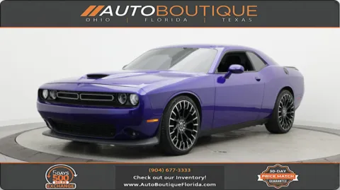 Blue 2022 Dodge Challenger GT for sale in Jacksonville, FL