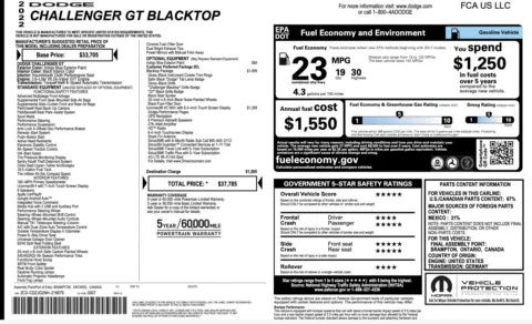 More photos of 2022 Dodge Challenger GT at Auto Boutique Florida, FL