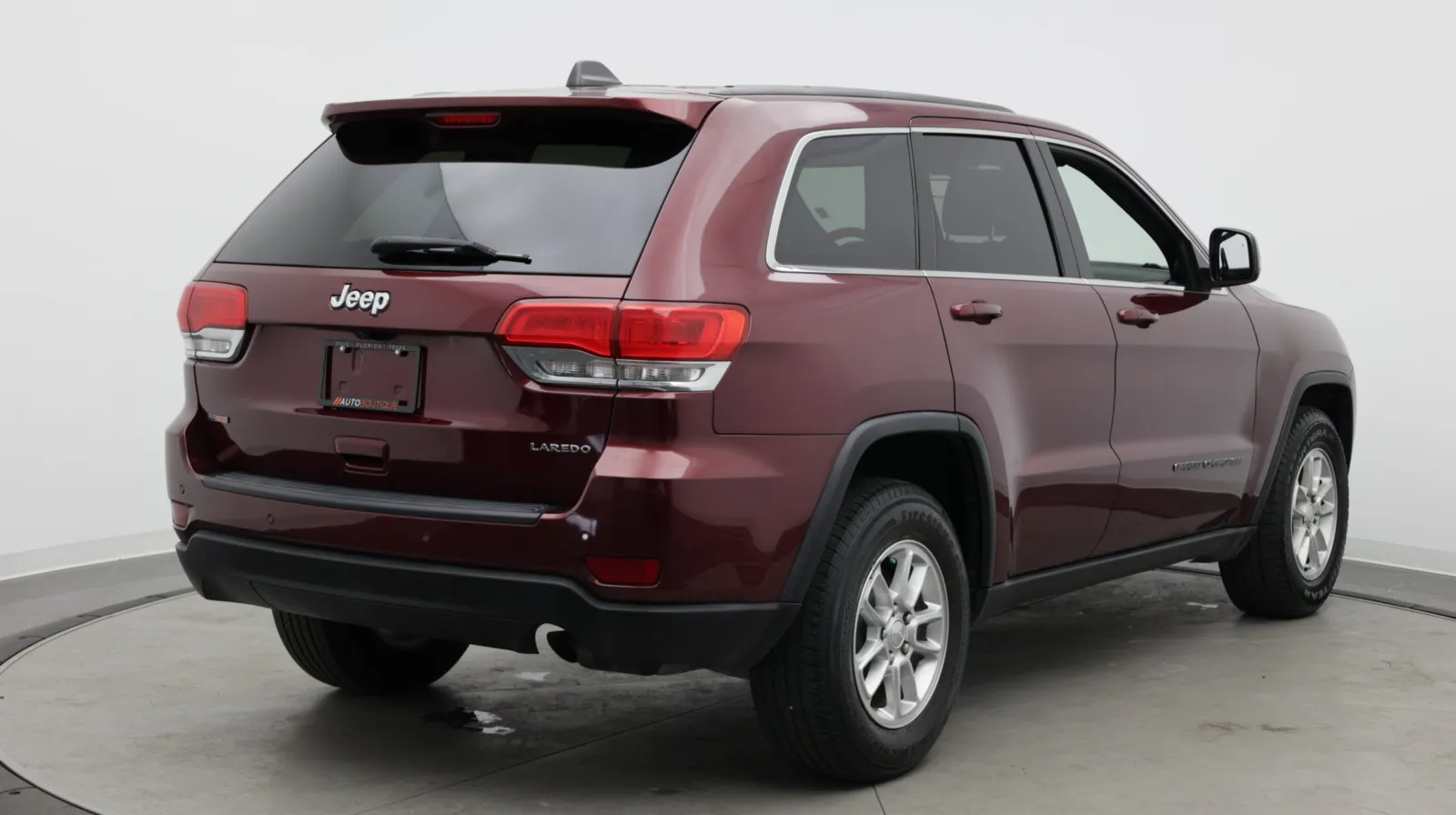 Jeep Grand Cherokee photo 7