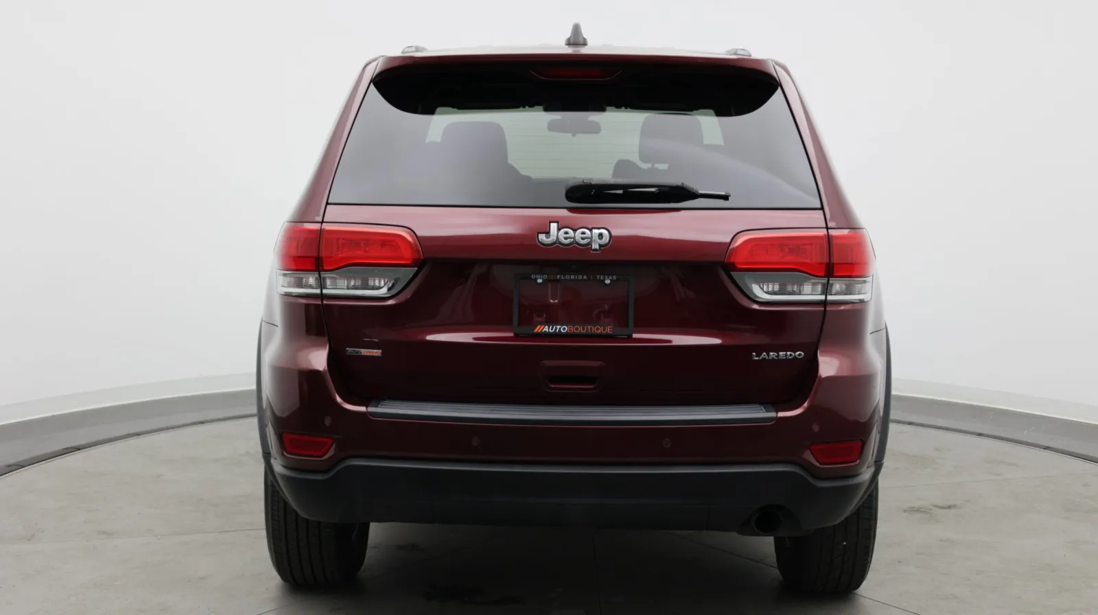 Jeep Grand Cherokee photo 6
