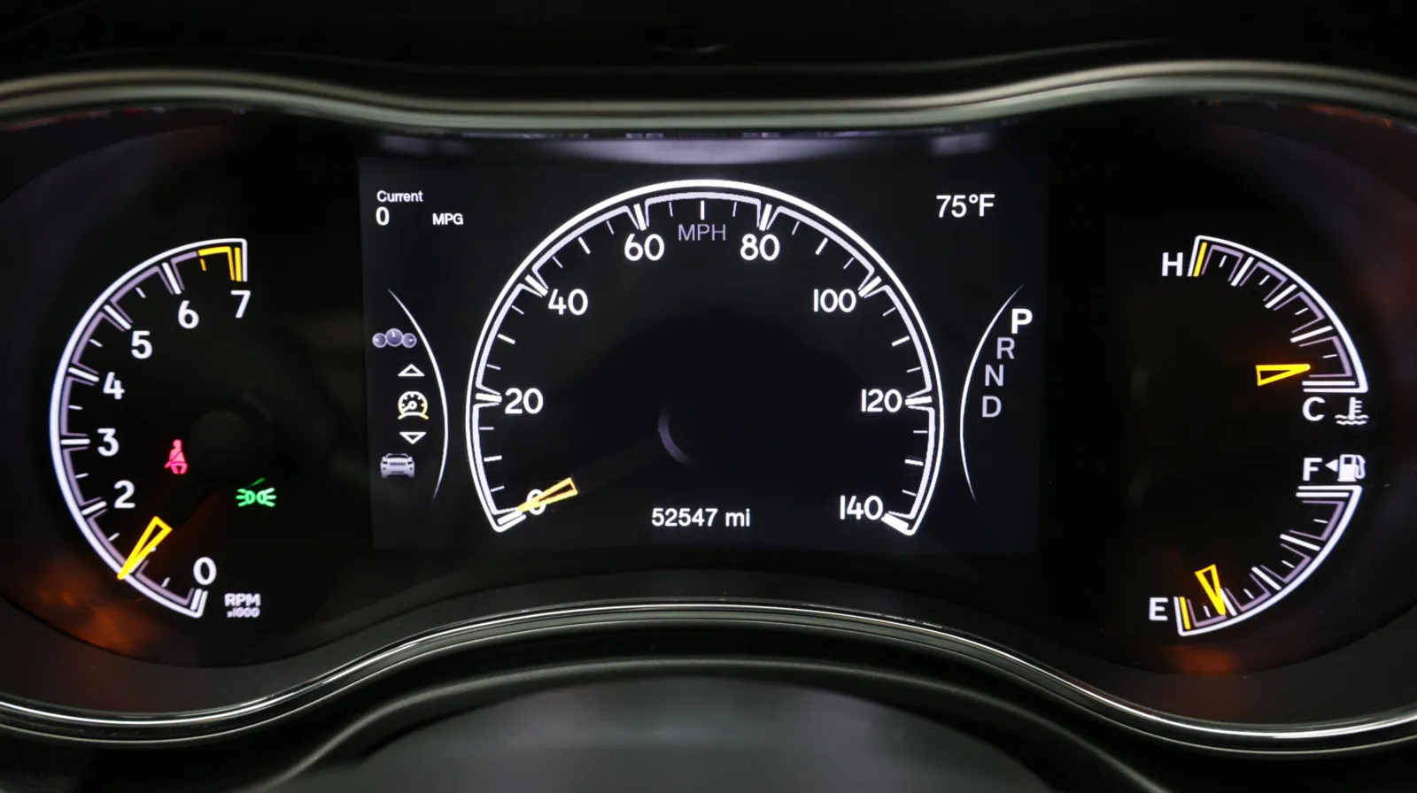 Jeep Grand Cherokee photo 21
