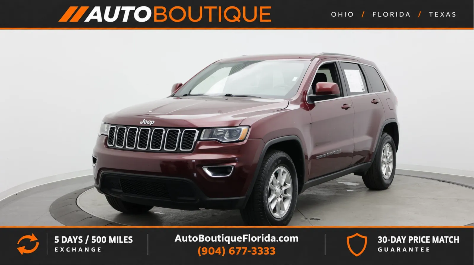 Jeep Grand Cherokee