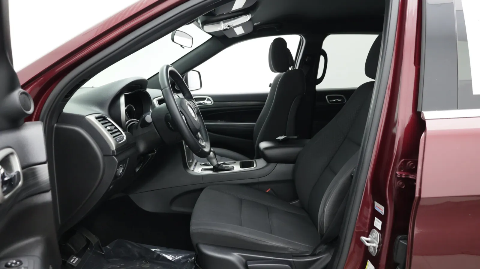 Jeep Grand Cherokee photo 17