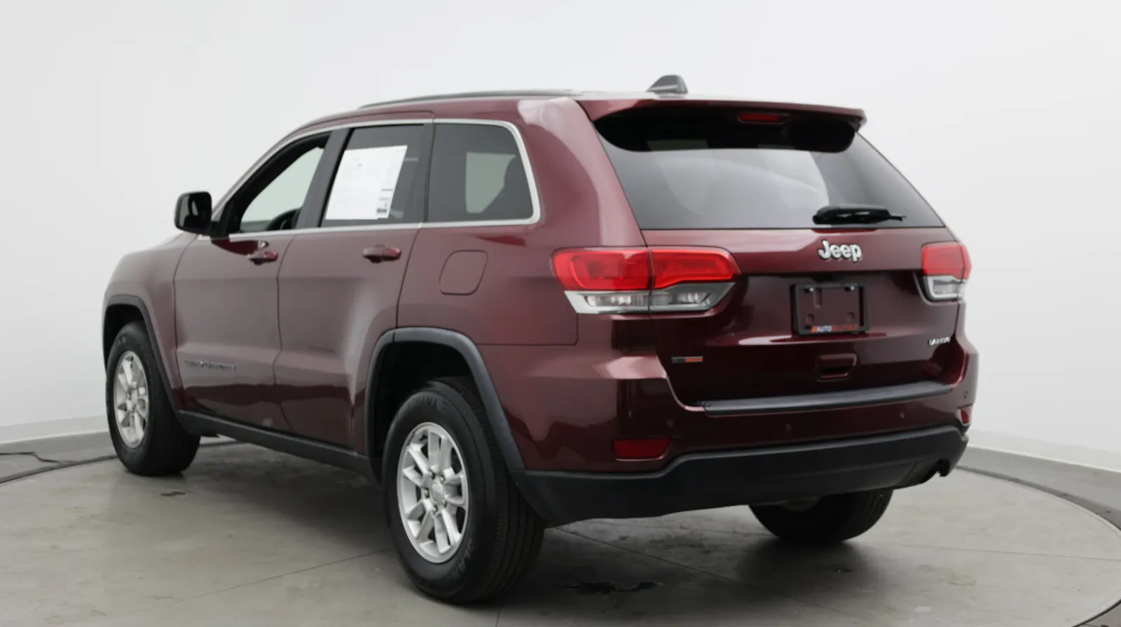 Jeep Grand Cherokee photo 5
