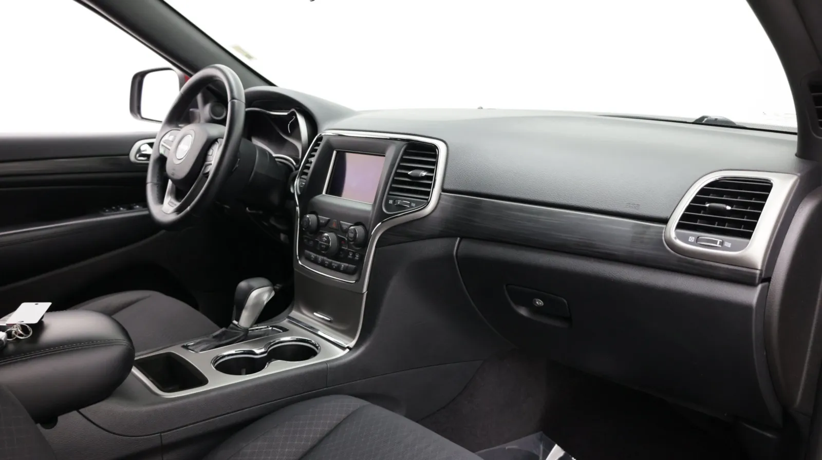 Jeep Grand Cherokee photo 39