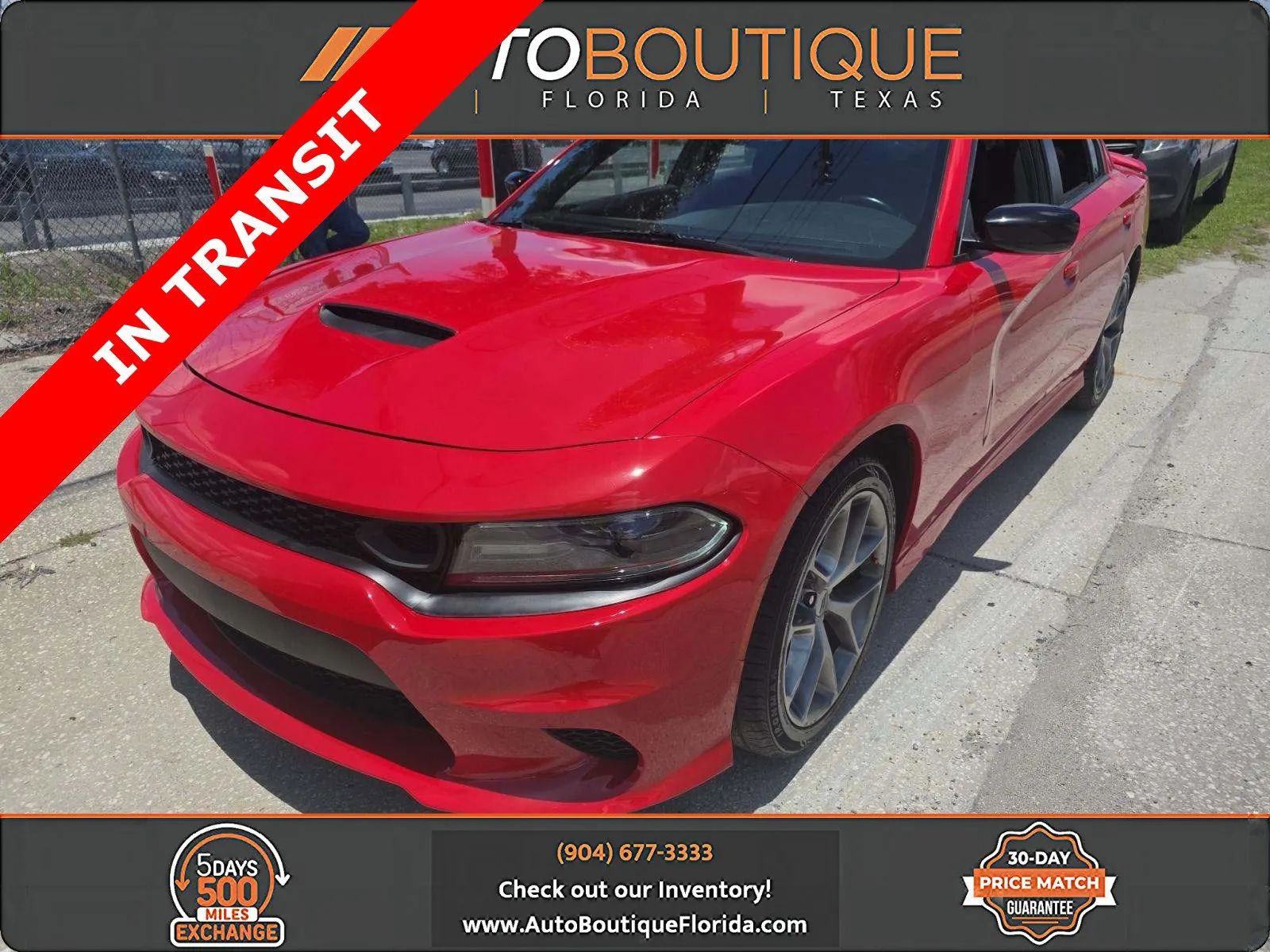 2023 Dodge Charger GT's photo