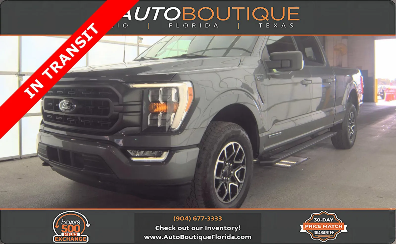 2023 Ford F-150 XLT 4x4 SuperCrew 5-1/2 Box's photo